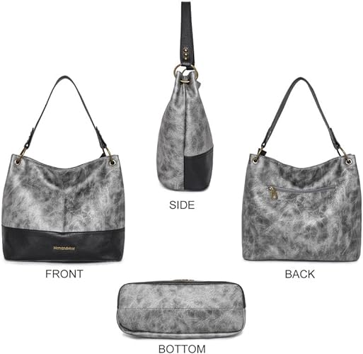 Women Fashion Handbag Tote Bag Shoulder Bag Top Handle Satchel Purse