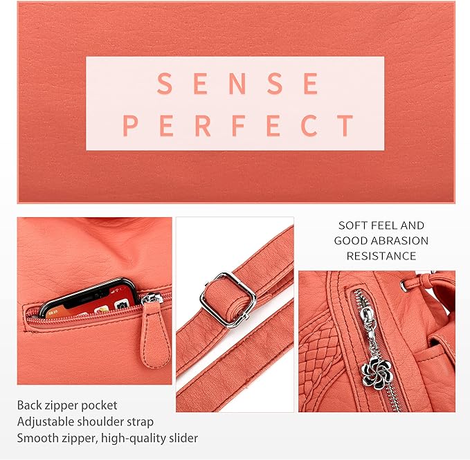 Women Fashion Handbag Tote Bag Shoulder Bag Top Handle Satchel Purse