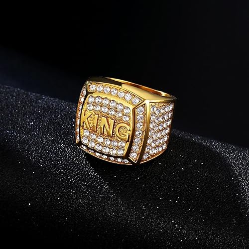 0NE: 925 Sterling Silver High Quality Ring