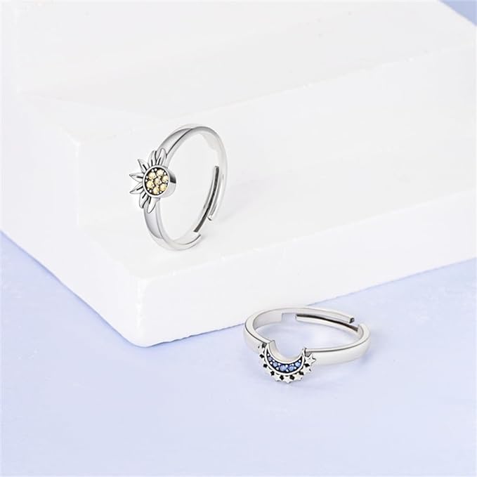 ONE: 925 Sterling Silver High Quality Ring