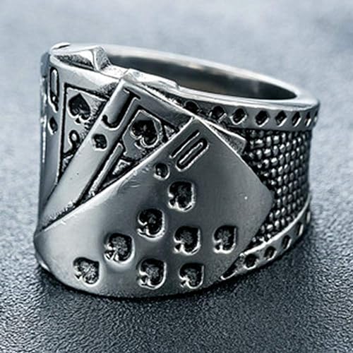 0NE: 925 Sterling Silver High Quality Ring