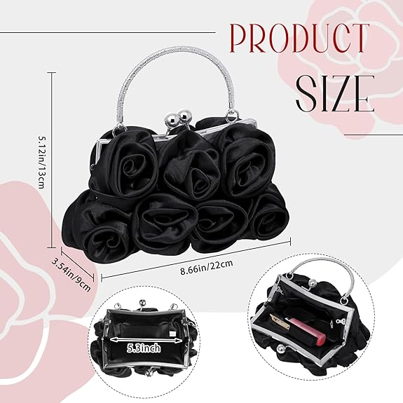 Women Fashion Handbag Tote Bag Shoulder Bag Top Handle Satchel Purse