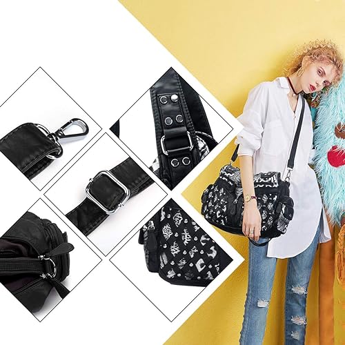 Women Fashion Handbag Tote Bag Shoulder Bag Top Handle Satchel Purse
