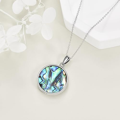 ONE :💎Owl Moon Pendant Necklace Fine Jewelry 💎