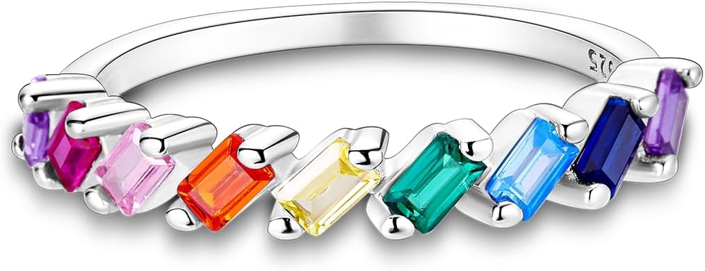 0NE: 925 Sterling Silver High Quality Ring