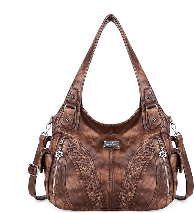 Women Fashion Handbag Tote Bag Shoulder Bag Top Handle Satchel Purse