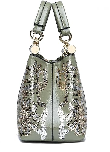 Women Fashion Handbag Tote Bag Shoulder Bag Top Handle Satchel Purse
