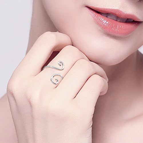 ONE: 925 Sterling Silver High Quality Ring