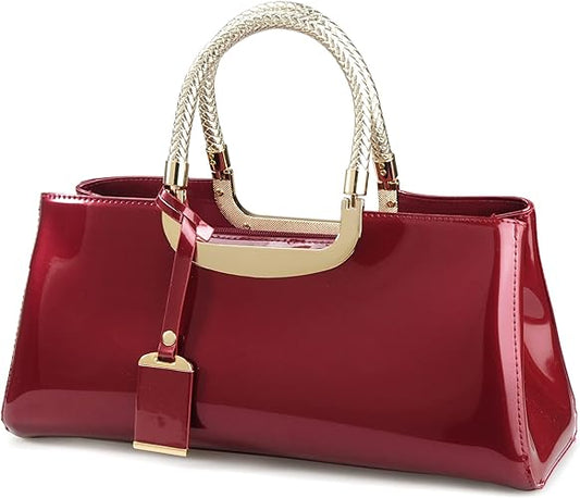 Women Fashion Handbag Tote Bag Shoulder Bag Top Handle Satchel Purse