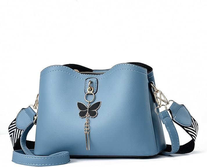 Women Fashion Handbag Tote Bag Shoulder Bag Top Handle Satchel Purse