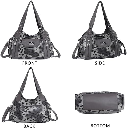 Women Fashion Handbag Tote Bag Shoulder Bag Top Handle Satchel Purse