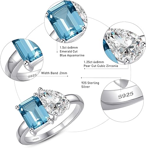 0NE: 925 Sterling Silver High Quality Ring