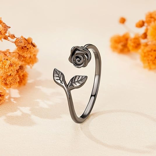 ONE: 925 Sterling Silver High Quality Ring
