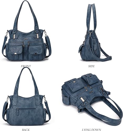 Copy of Women Fashion Handbag Tote Bag Shoulder Bag Top Handle Satchel Purse