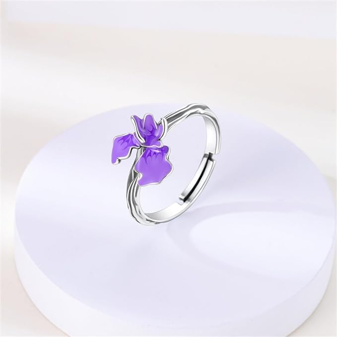 ONE: 925 Sterling Silver High Quality Ring