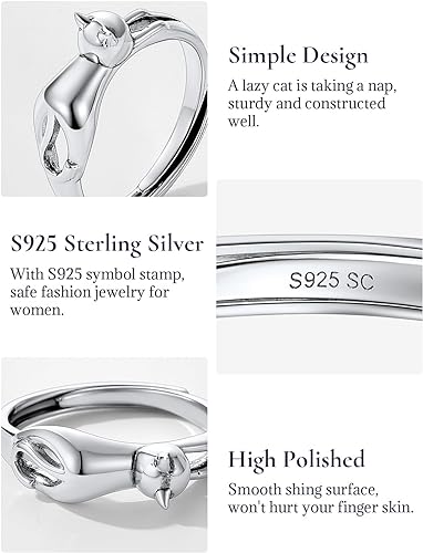 0NE: 925 Sterling Silver High Quality Ring