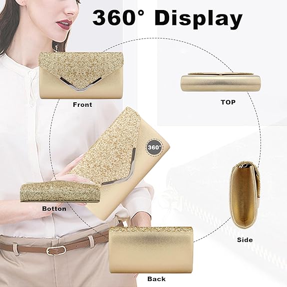 Women Fashion Handbag Tote Bag Shoulder Bag Top Handle Satchel Purse