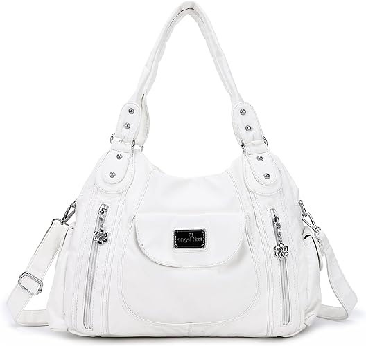 Women Fashion Handbag Tote Bag Shoulder Bag Top Handle Satchel Purse