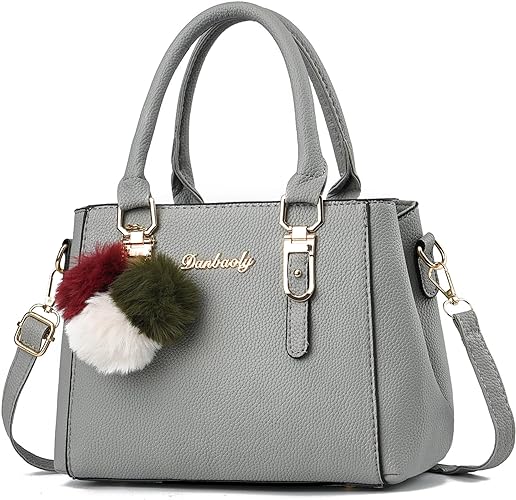 Women Fashion Handbag Tote Bag Shoulder Bag Top Handle Satchel Purse