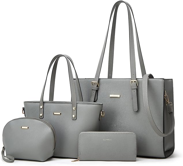 Women Fashion Handbag Tote Bag Shoulder Bag Top Handle Satchel Purse