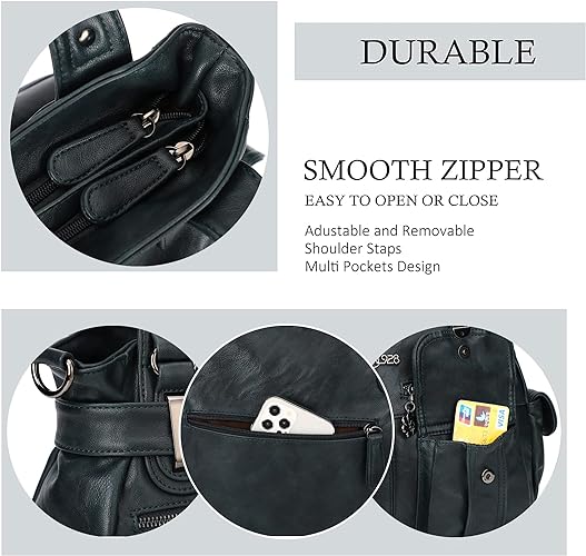 Women Fashion Handbag Tote Bag Shoulder Bag Top Handle Satchel Purse