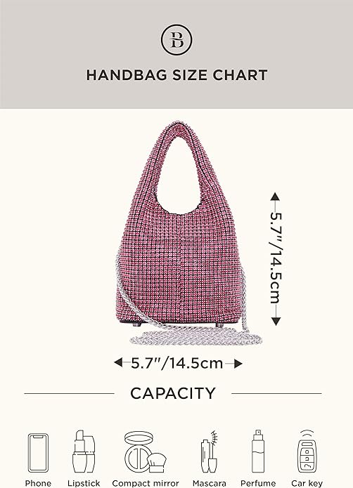 Women Fashion Handbag Tote Bag Shoulder Bag Top Handle Satchel Purse