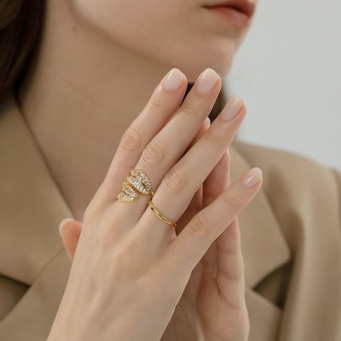 0NE: 925 Sterling Silver High Quality Ring