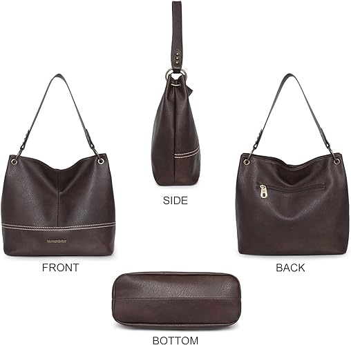Women Fashion Handbag Tote Bag Shoulder Bag Top Handle Satchel Purse
