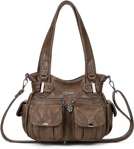 Women Fashion Handbag Tote Bag Shoulder Bag Top Handle Satchel Purse