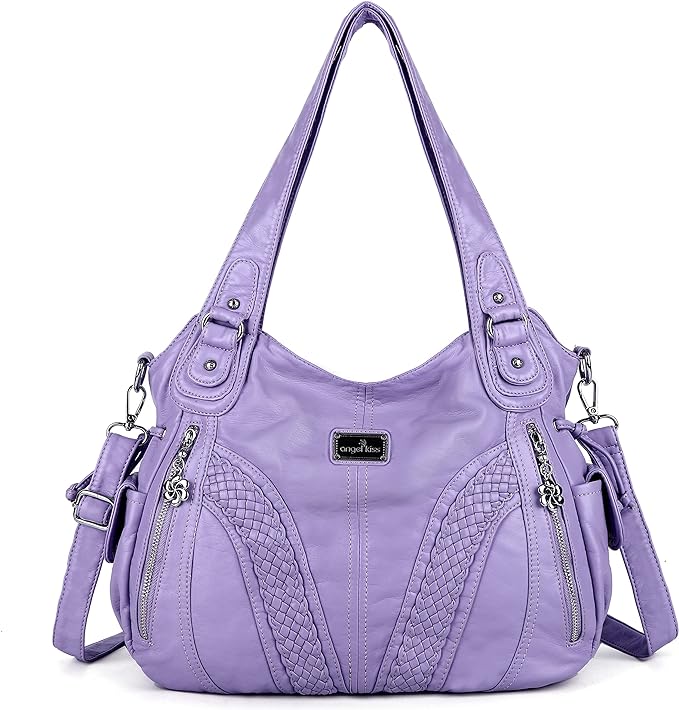 Women Fashion Handbag Tote Bag Shoulder Bag Top Handle Satchel Purse