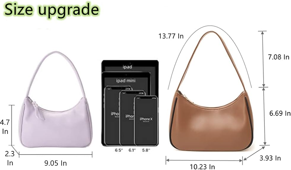 Women Fashion Handbag Tote Bag Shoulder Bag Top Handle Satchel Purse