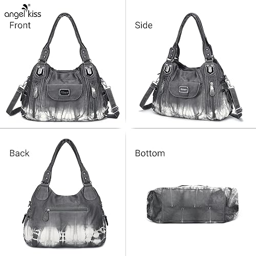 Women Fashion Handbag Tote Bag Shoulder Bag Top Handle Satchel Purse
