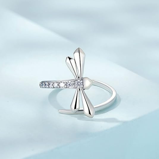 ONE: 925 Sterling Silver High Quality Ring