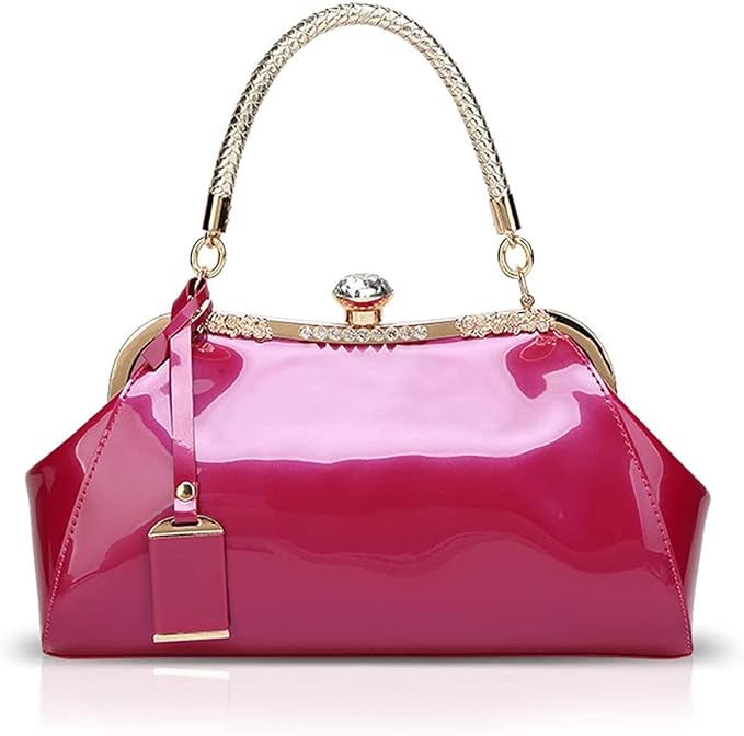 Women Fashion Handbag Tote Bag Shoulder Bag Top Handle Satchel Purse