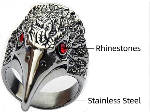 0NE: 925 Sterling Silver High Quality Ring