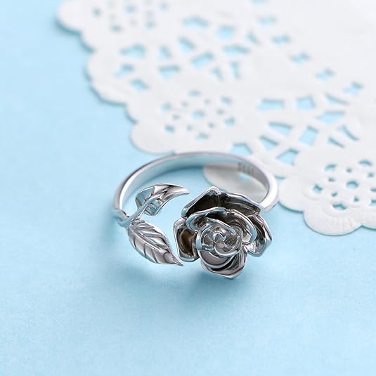 ONE: 925 Sterling Silver High Quality Ring