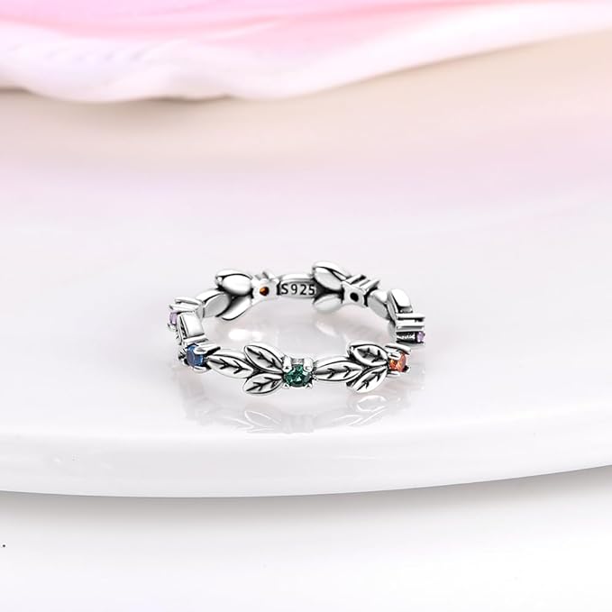 ONE: 925 Sterling Silver High Quality Ring