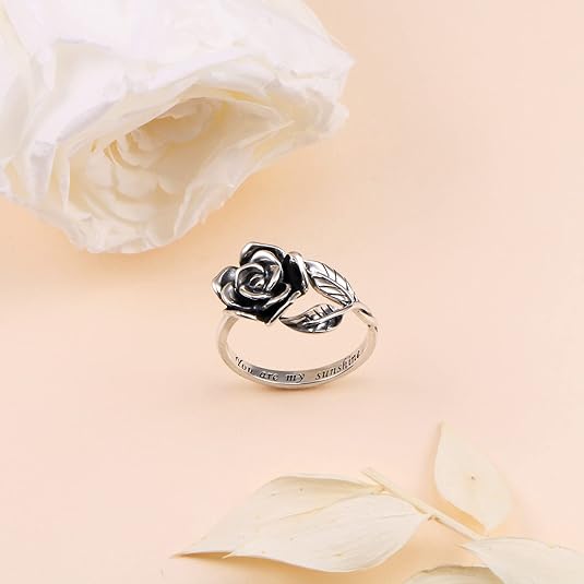 ONE: 925 Sterling Silver High Quality Ring