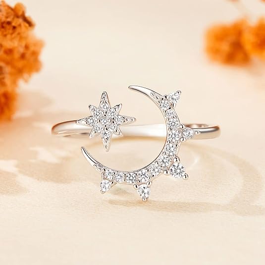 ONE: 925 Sterling Silver High Quality Ring