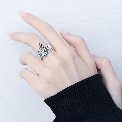 0NE: 925 Sterling Silver High Quality Ring