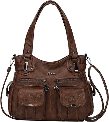 Women Fashion Handbag Tote Bag Shoulder Bag Top Handle Satchel Purse