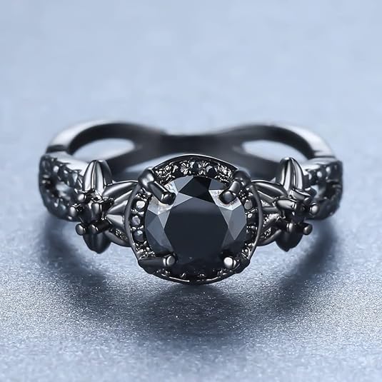 0NE: 925 Sterling Silver High Quality Ring