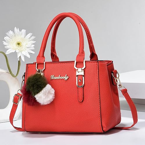 Women Fashion Handbag Tote Bag Shoulder Bag Top Handle Satchel Purse