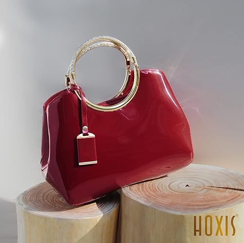 Women Fashion Handbag Tote Bag Shoulder Bag Top Handle Satchel Purse