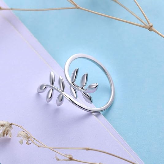 ONE: 925 Sterling Silver High Quality Ring