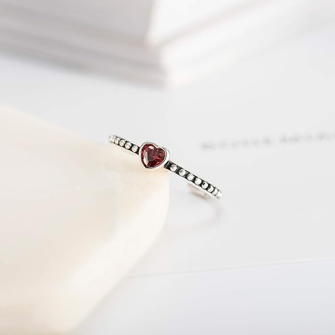 ONE: 925 Sterling Silver High Quality Ring