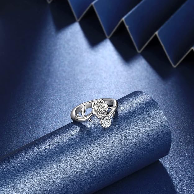 ONE: 925 Sterling Silver High Quality Ring