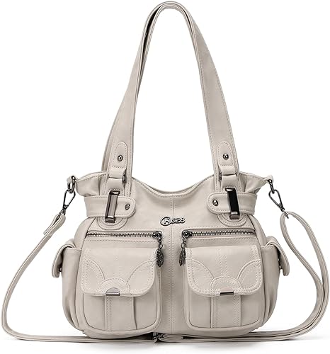 Women Fashion Handbag Tote Bag Shoulder Bag Top Handle Satchel Purse