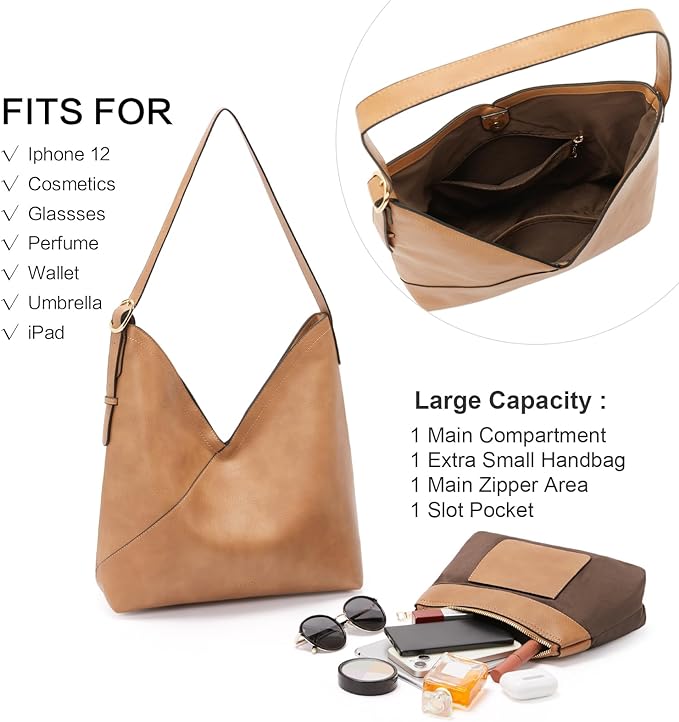 Women Fashion Handbag Tote Bag Shoulder Bag Top Handle Satchel Purse