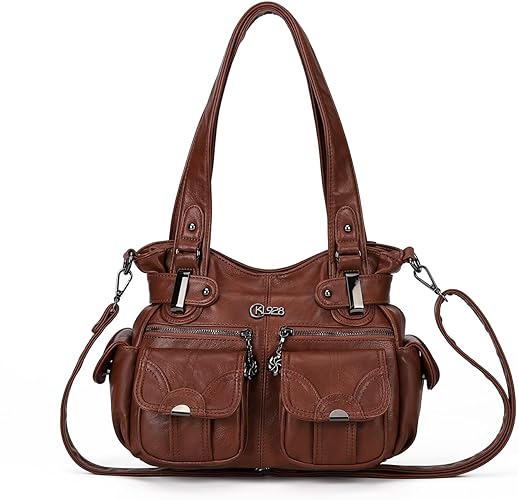 Women Fashion Handbag Tote Bag Shoulder Bag Top Handle Satchel Purse